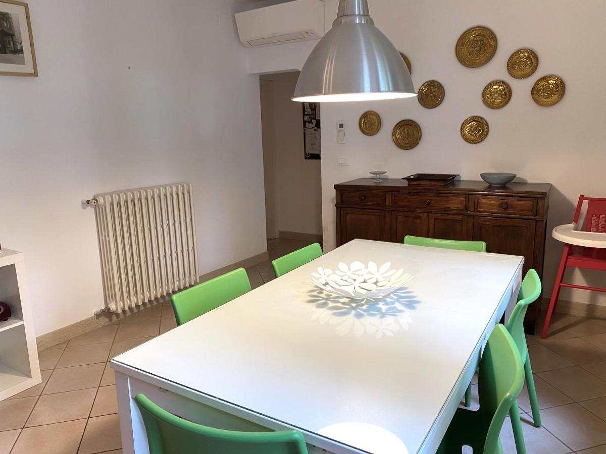 Apartmán Ca Giulia Benátky Exteriér fotografie