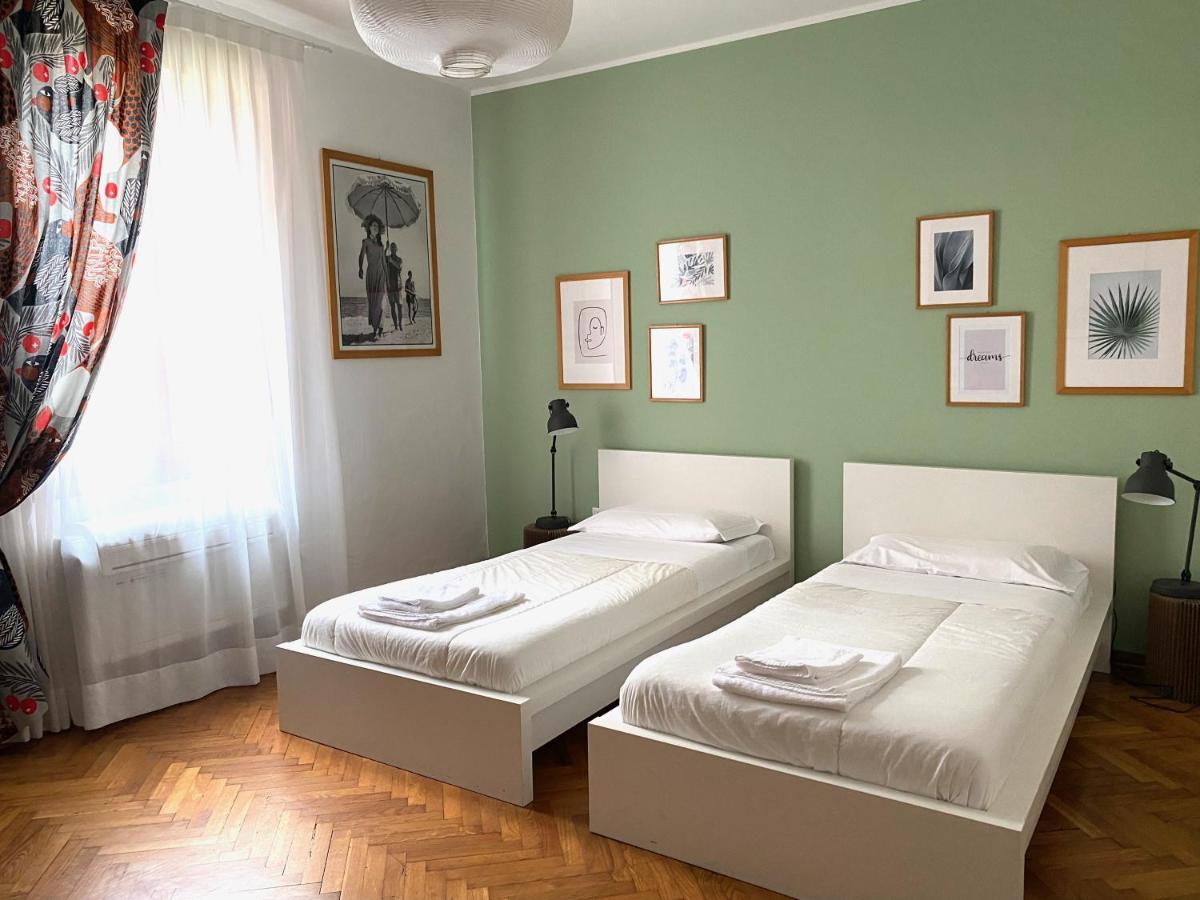 Apartmán Ca Giulia Benátky Exteriér fotografie