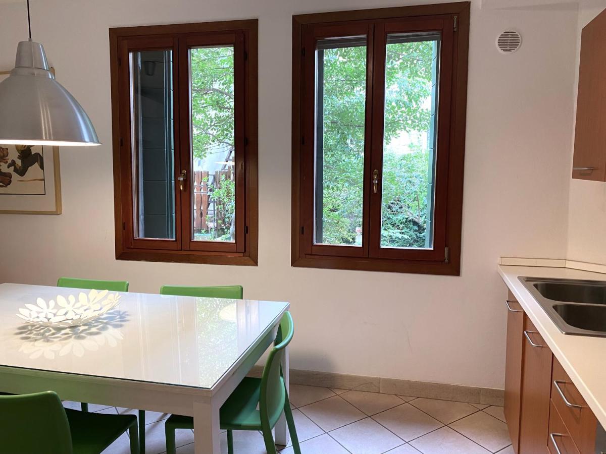 Apartmán Ca Giulia Benátky Exteriér fotografie