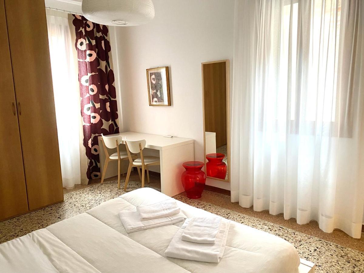 Apartmán Ca Giulia Benátky Exteriér fotografie