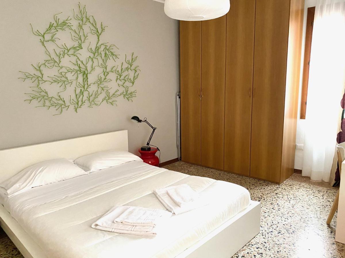 Apartmán Ca Giulia Benátky Exteriér fotografie