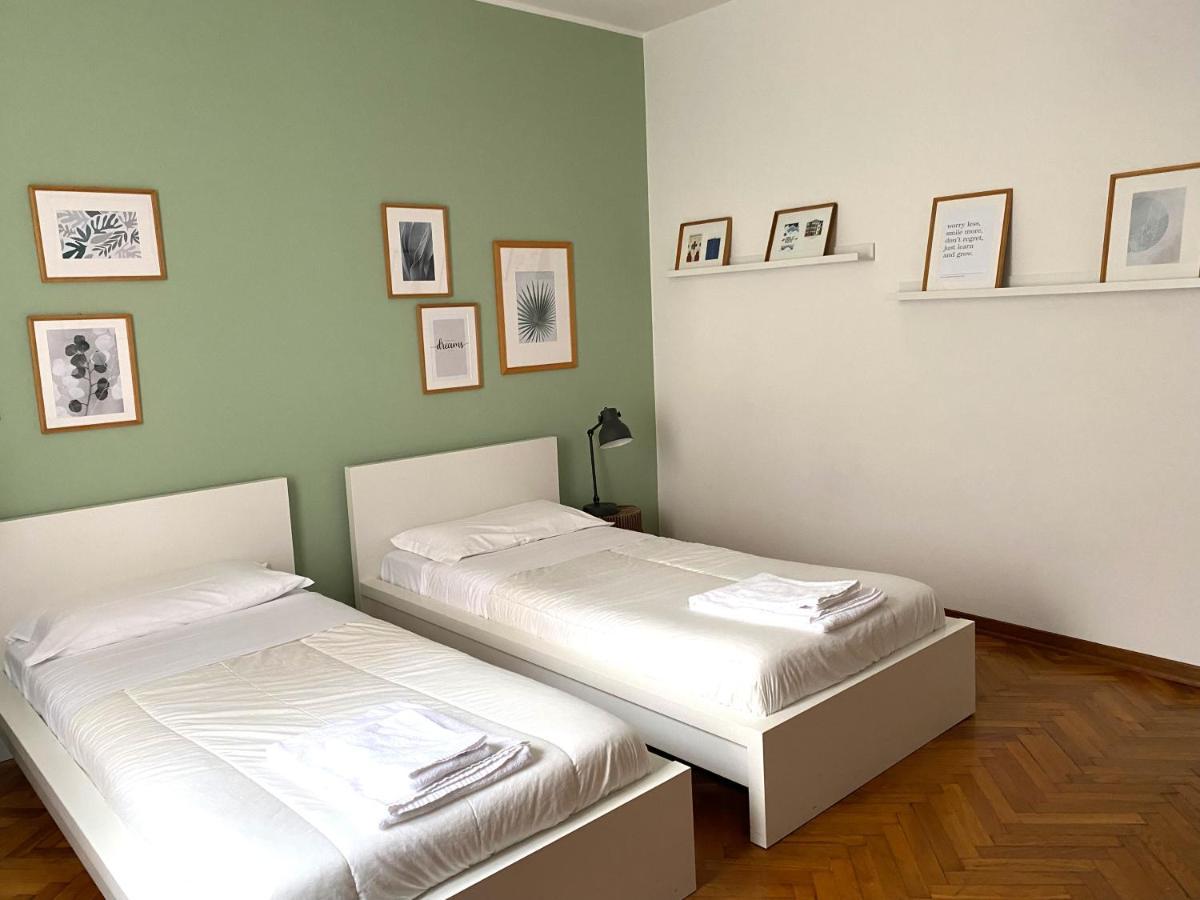 Apartmán Ca Giulia Benátky Exteriér fotografie