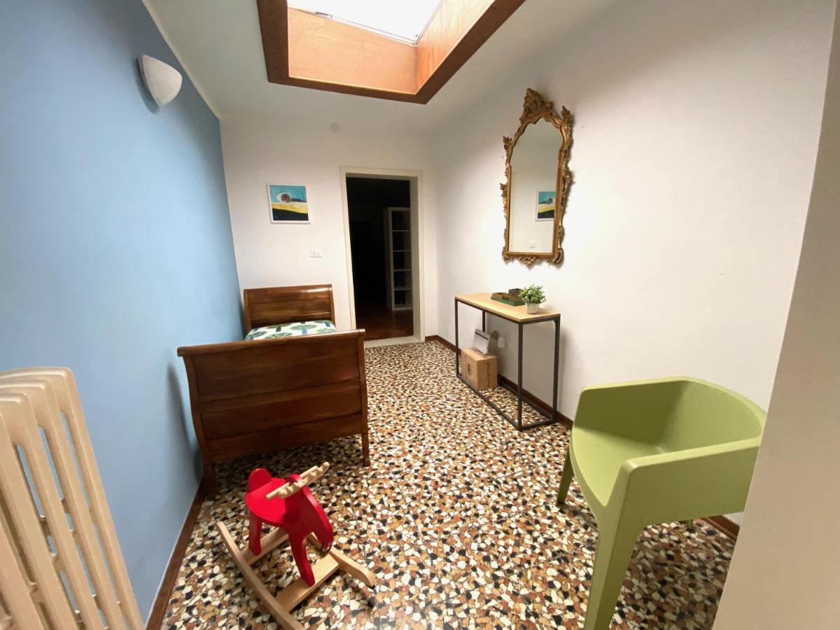 Apartmán Ca Giulia Benátky Exteriér fotografie