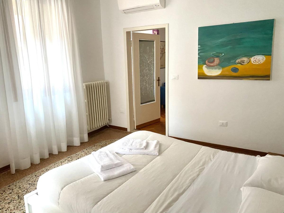 Apartmán Ca Giulia Benátky Exteriér fotografie
