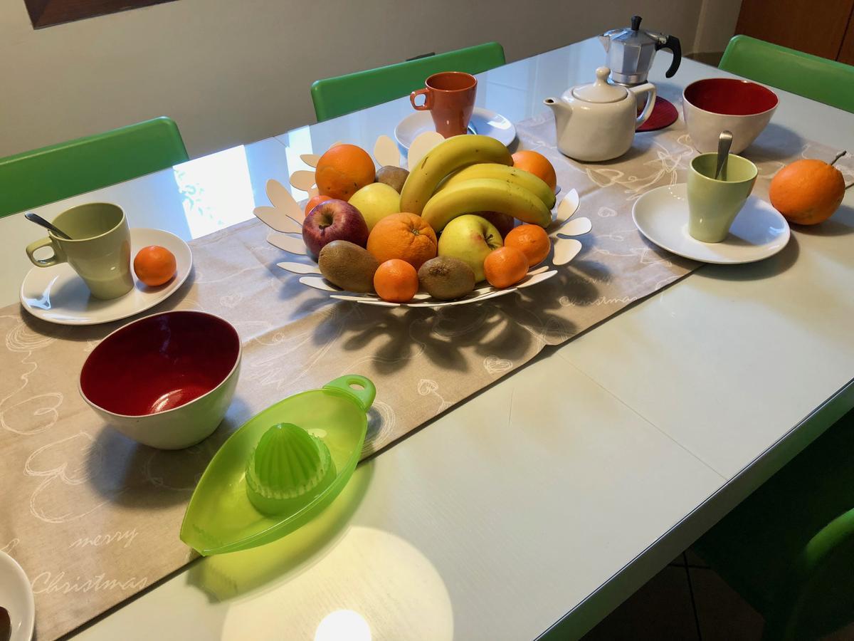 Apartmán Ca Giulia Benátky Exteriér fotografie