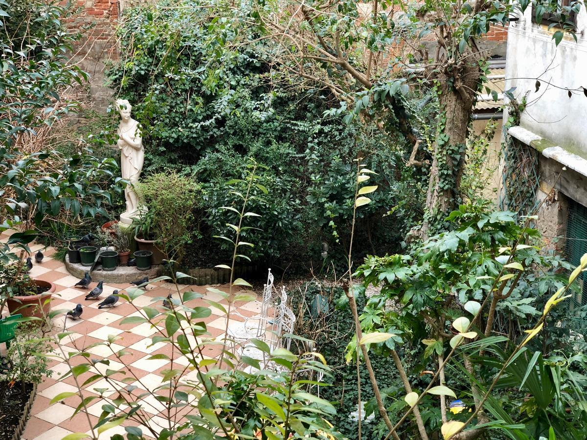 Apartmán Ca Giulia Benátky Exteriér fotografie