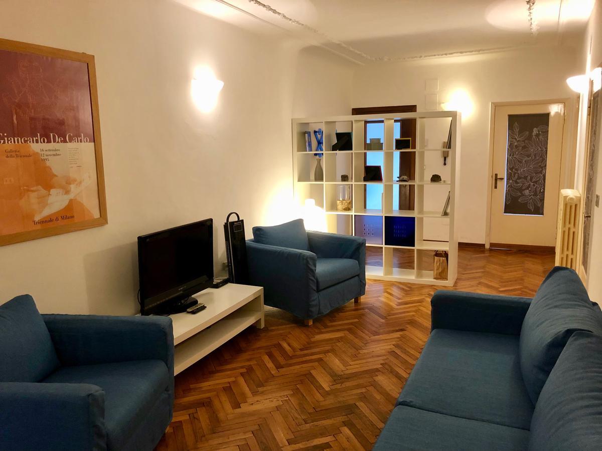 Apartmán Ca Giulia Benátky Exteriér fotografie