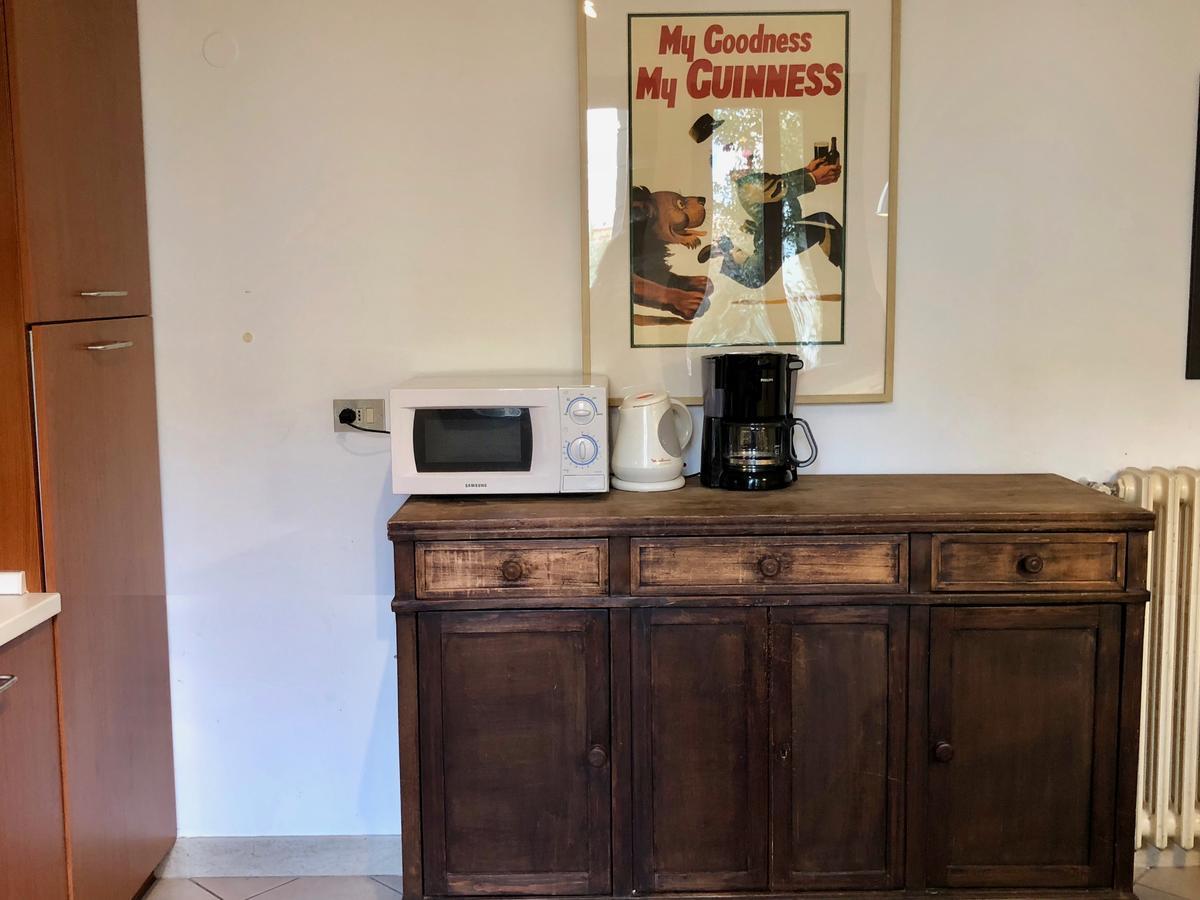 Apartmán Ca Giulia Benátky Exteriér fotografie