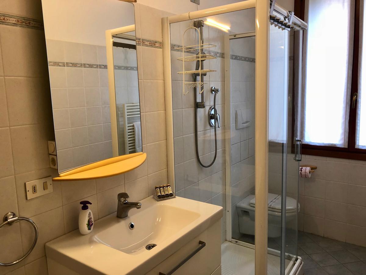 Apartmán Ca Giulia Benátky Exteriér fotografie