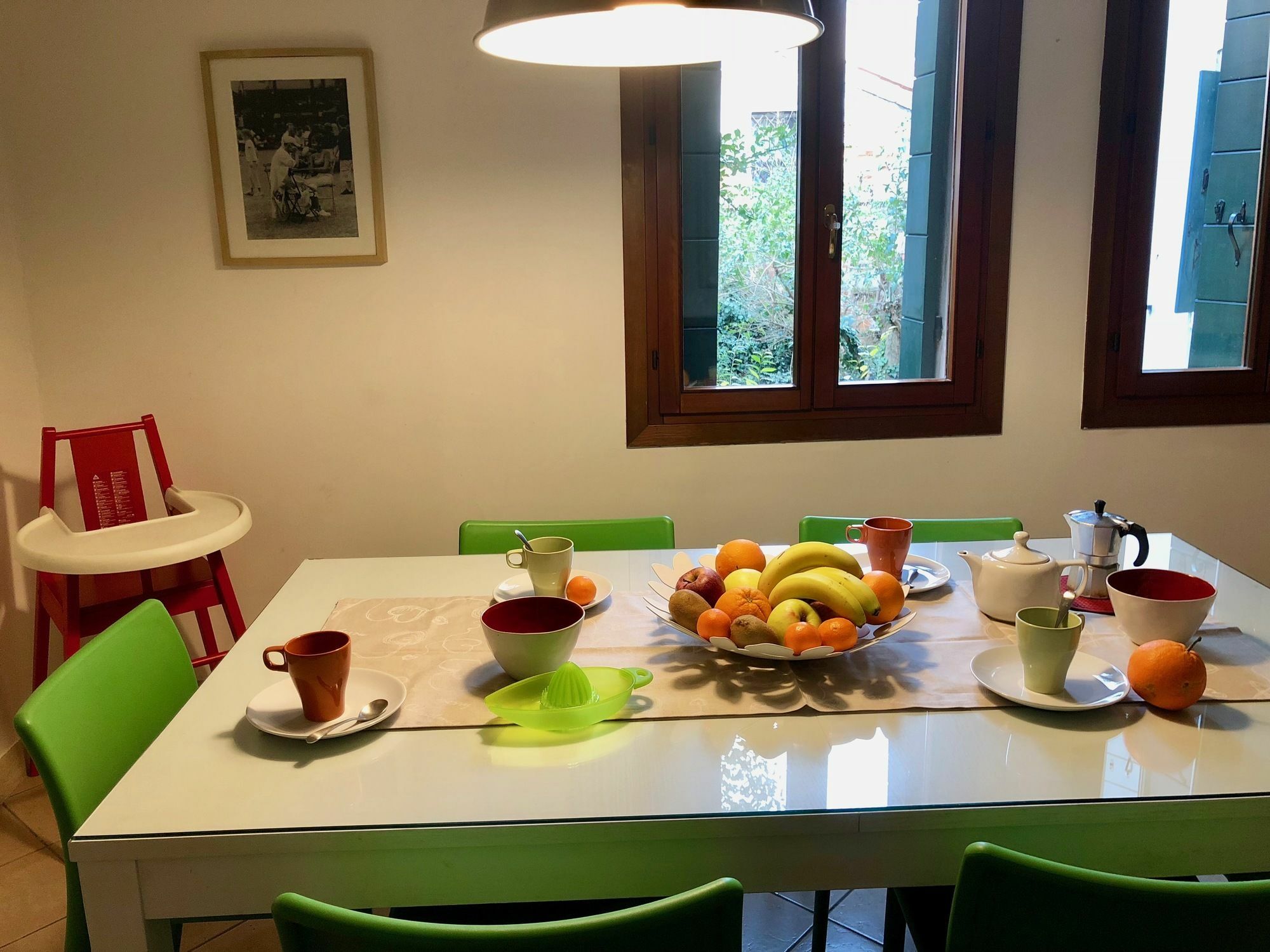 Apartmán Ca Giulia Benátky Exteriér fotografie